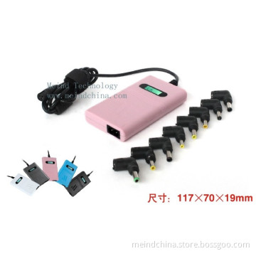 Laptop Adapter Power Adapter Universal Power Supply USB Charger M505I for Netbook Notebook